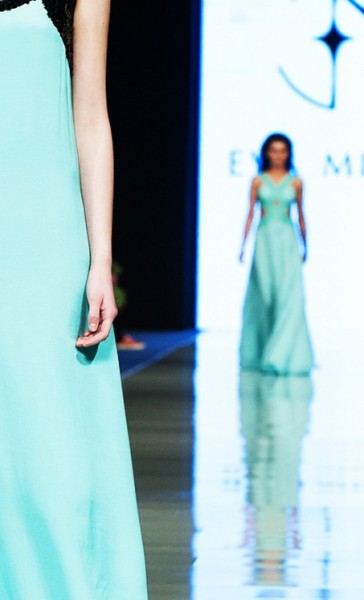 Mielec Fashion Time pod znakiem ?piękna?. Katarzyna Krzeszowska jurorem mieleckiego pokazu