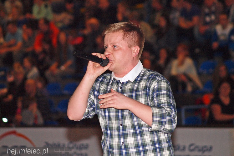 Kibice Stali poznali zespoły FKS Stal Mielec. W prezentacji udział wzięło ponad 1000 osób