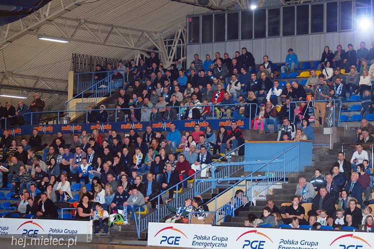 Kibice Stali poznali zespoły FKS Stal Mielec. W prezentacji udział wzięło ponad 1000 osób