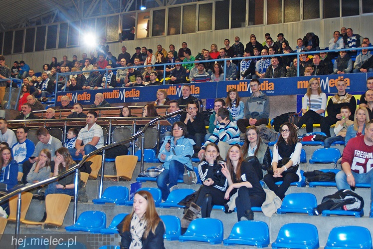 Kibice Stali poznali zespoły FKS Stal Mielec. W prezentacji udział wzięło ponad 1000 osób