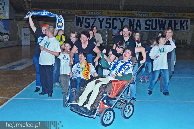 Kibice Stali poznali zespoły FKS Stal Mielec. W prezentacji udział wzięło ponad 1000 osób
