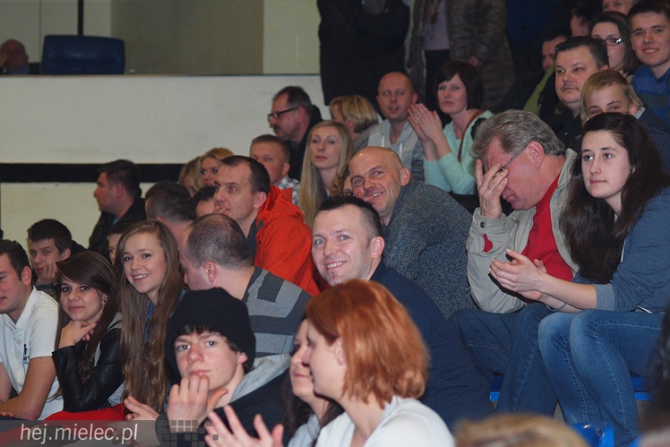 Kibice Stali poznali zespoły FKS Stal Mielec. W prezentacji udział wzięło ponad 1000 osób