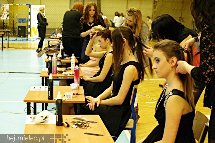 XXXVI Konkurs Uczniów Fryzjerstwa Województwa Podkarpackiego
