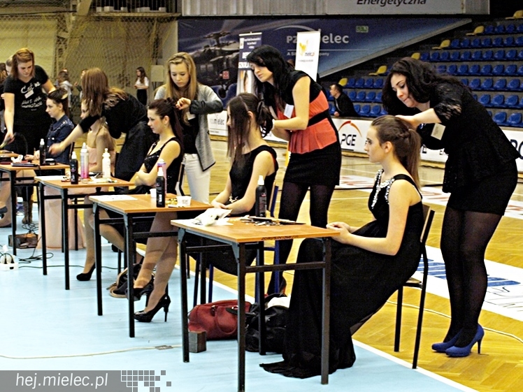 XXXVI Konkurs Uczniów Fryzjerstwa Województwa Podkarpackiego