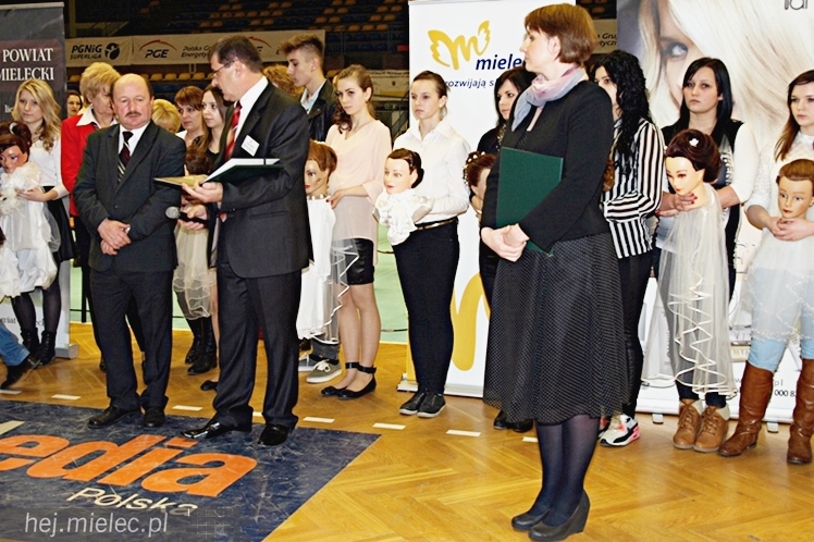 XXXVI Konkurs Uczniów Fryzjerstwa Województwa Podkarpackiego