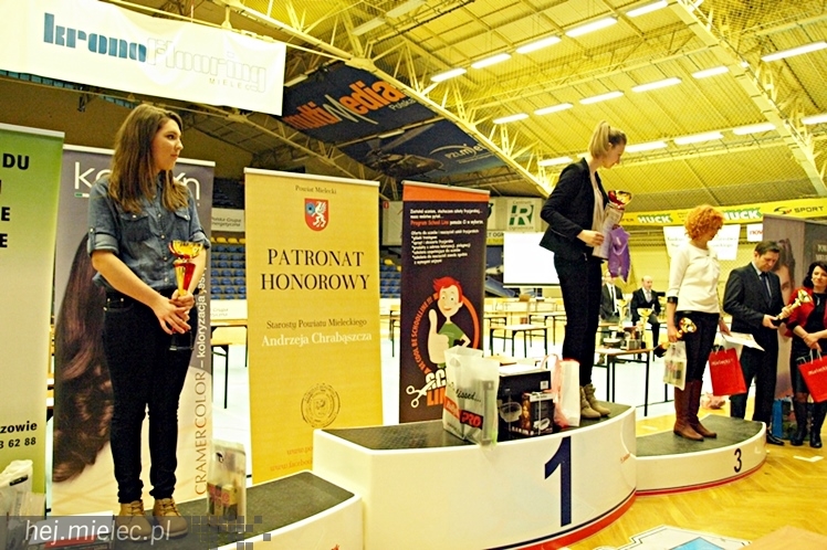 XXXVI Konkurs Uczniów Fryzjerstwa Województwa Podkarpackiego