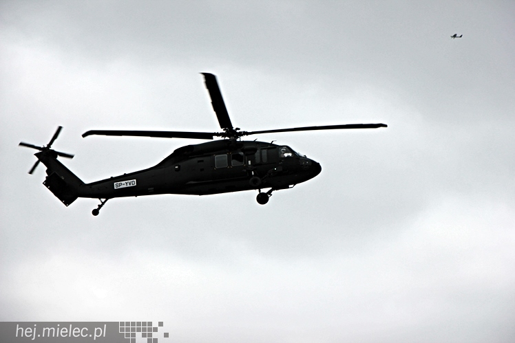 Black Hawk nad Stadionem Miejskim