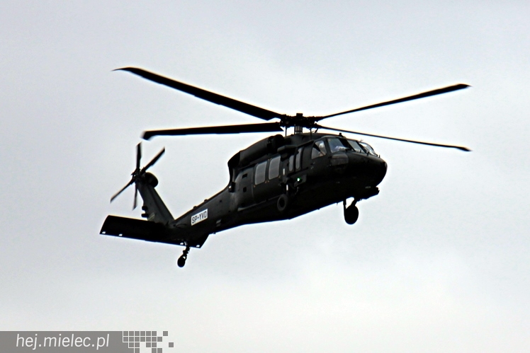 Black Hawk nad Stadionem Miejskim