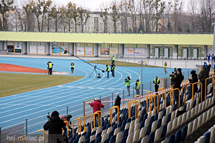Black Hawk nad Stadionem Miejskim