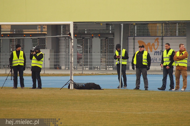 Black Hawk nad Stadionem Miejskim