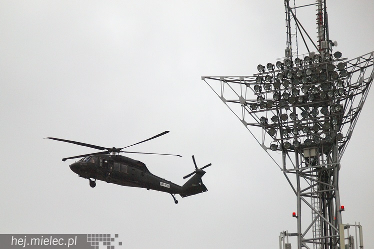 Black Hawk nad Stadionem Miejskim