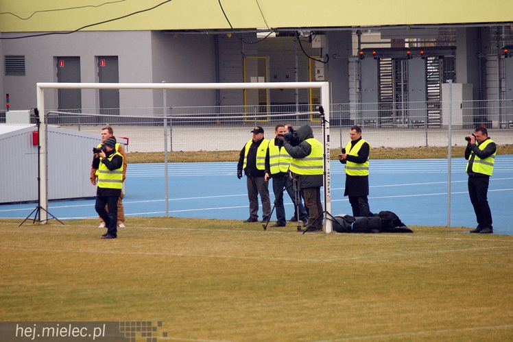 Black Hawk nad Stadionem Miejskim
