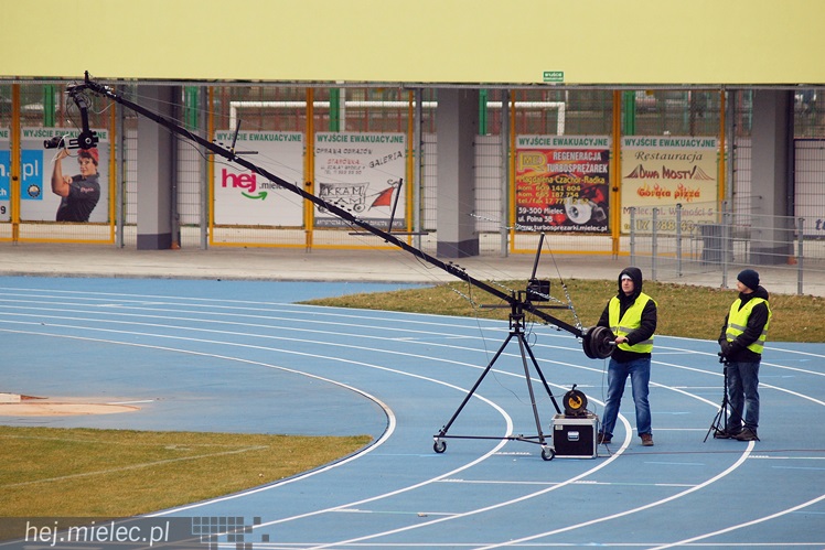 Black Hawk nad Stadionem Miejskim