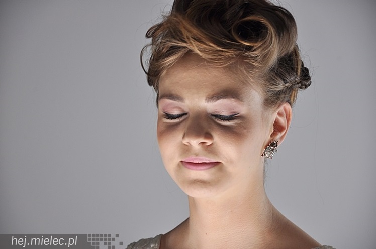 Pierwsze modelki  Mielec Fashion Time przed obiektywem. Były emocje, stres, ale i dobra zabawa