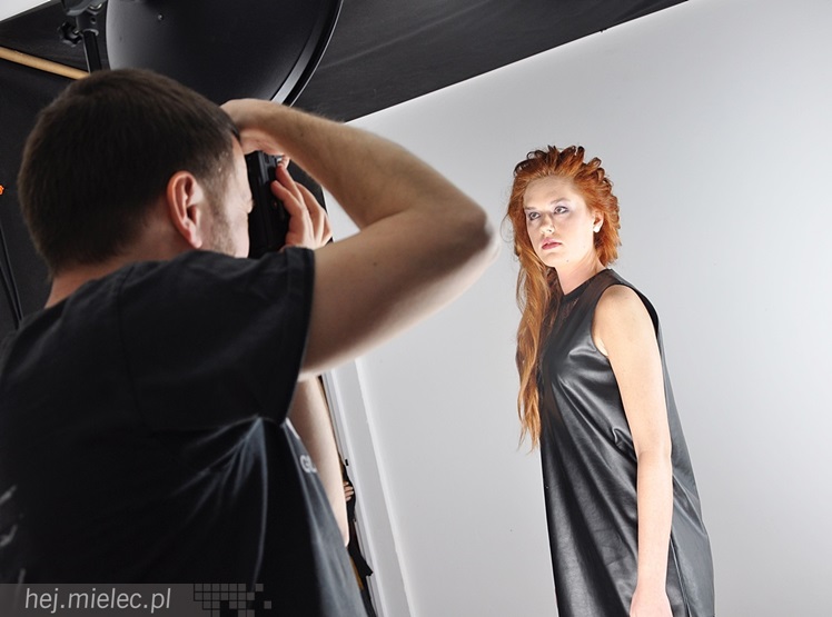 Pierwsze modelki  Mielec Fashion Time przed obiektywem. Były emocje, stres, ale i dobra zabawa
