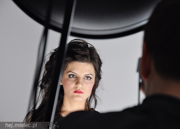 Pierwsze modelki  Mielec Fashion Time przed obiektywem. Były emocje, stres, ale i dobra zabawa