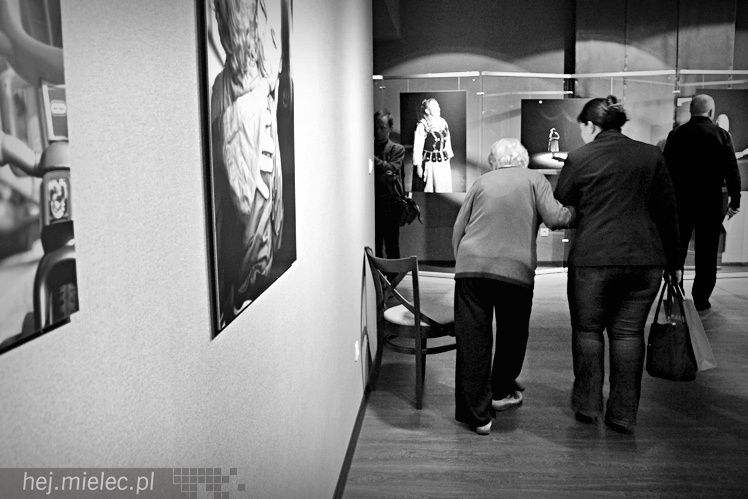 ?Siła to ONA? - wernisaż wystawy fotografii w Jadernówce