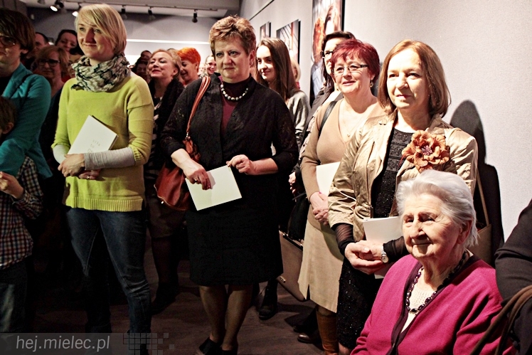 ?Siła to ONA? - wernisaż wystawy fotografii w Jadernówce