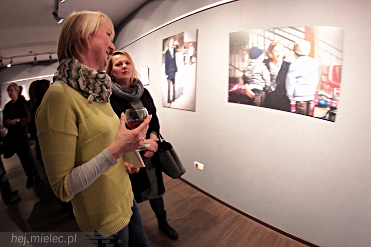 ?Siła to ONA? - wernisaż wystawy fotografii w Jadernówce