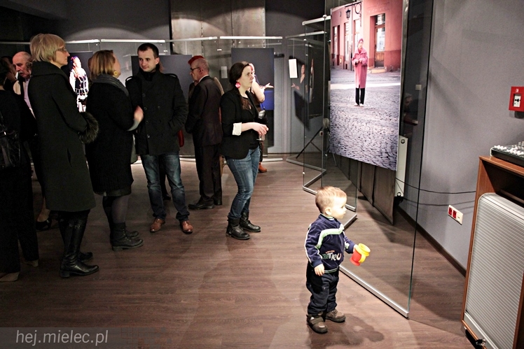 ?Siła to ONA? - wernisaż wystawy fotografii w Jadernówce