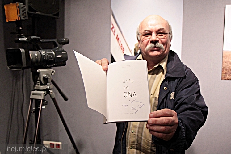?Siła to ONA? - wernisaż wystawy fotografii w Jadernówce