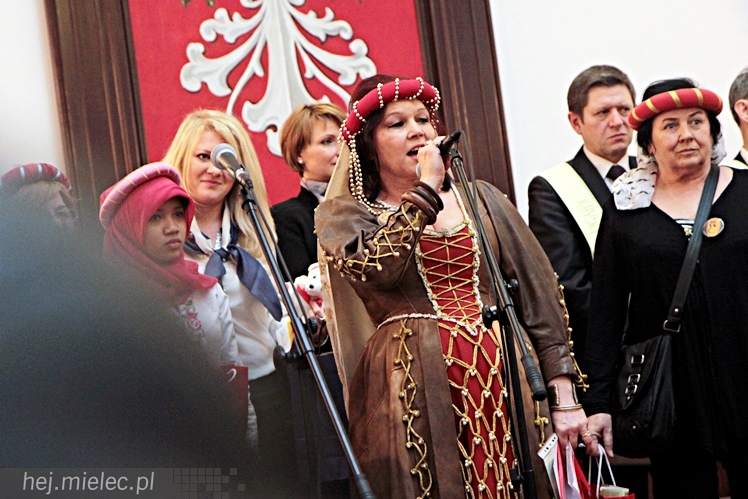 II Podkarpackie Imienny Krystyn w Mielcu - cz. II