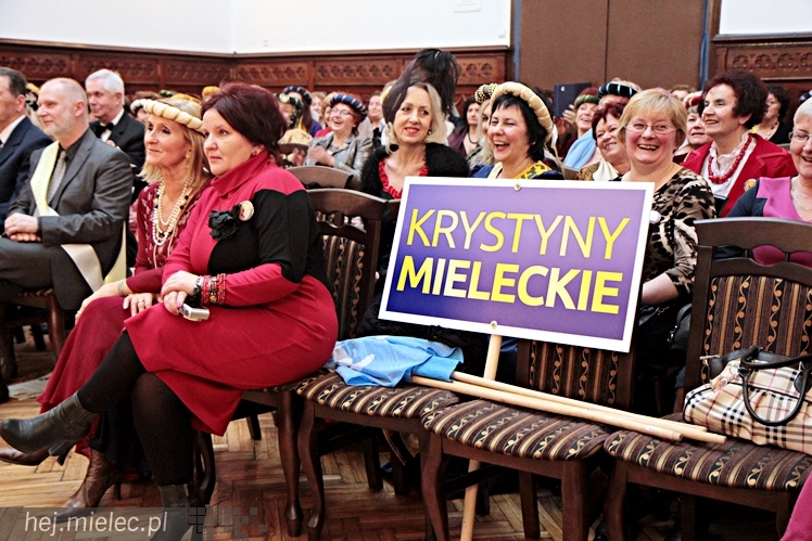 II Podkarpackie Imienny Krystyn w Mielcu - cz. II