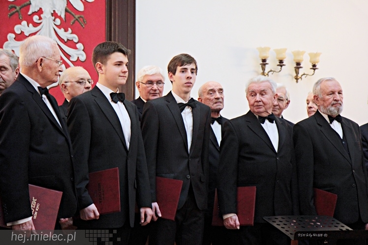 II Podkarpackie Imienny Krystyn w Mielcu - cz. II