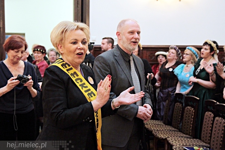 II Podkarpackie Imienny Krystyn w Mielcu - cz. II