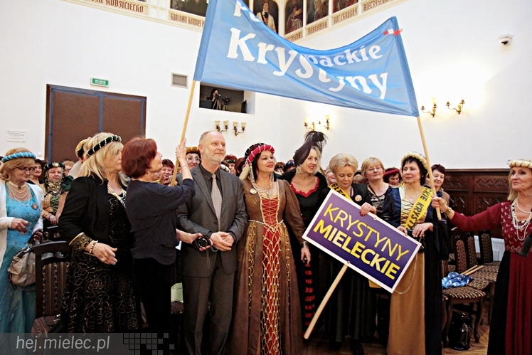 II Podkarpackie Imienny Krystyn w Mielcu - cz. II