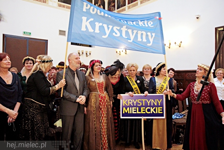 II Podkarpackie Imienny Krystyn w Mielcu - cz. II