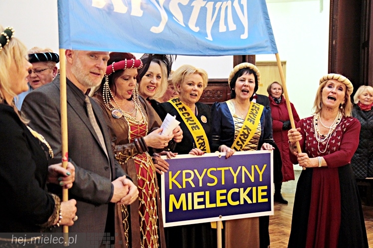 II Podkarpackie Imienny Krystyn w Mielcu - cz. II