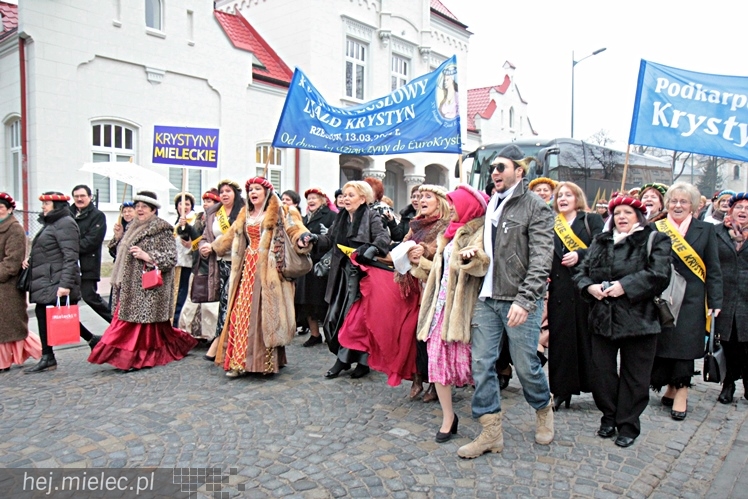II Podkarpackie Imienny Krystyn w Mielcu - cz. II