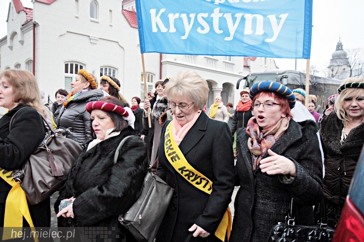 II Podkarpackie Imienny Krystyn w Mielcu - cz. II