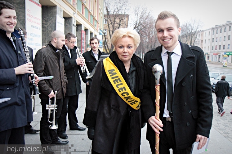 II Podkarpackie Imienny Krystyn w Mielcu - cz. II