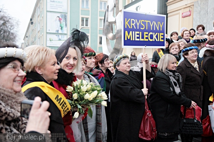 II Podkarpackie Imienny Krystyn w Mielcu - cz. II