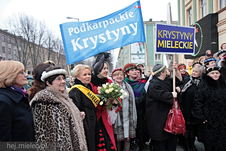 II Podkarpackie Imienny Krystyn w Mielcu - cz. II