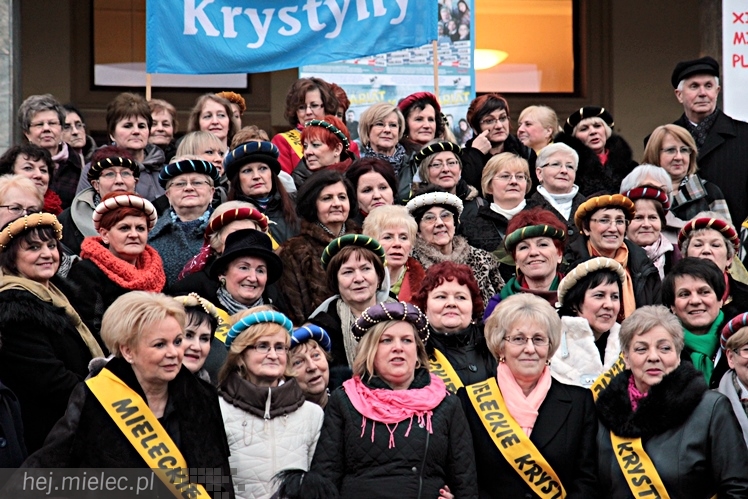 II Podkarpackie Imienny Krystyn w Mielcu - cz. II