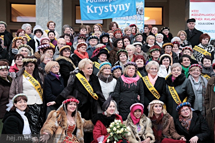 II Podkarpackie Imienny Krystyn w Mielcu - cz. II