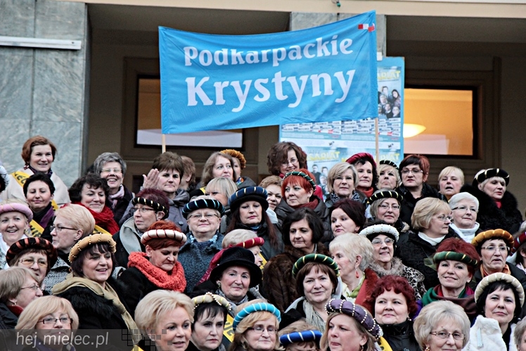 II Podkarpackie Imienny Krystyn w Mielcu - cz. II