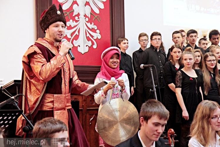 II Podkarpackie Imienny Krystyn w Mielcu - cz. I