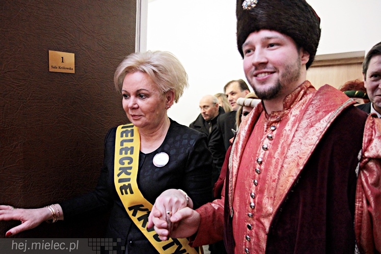 II Podkarpackie Imienny Krystyn w Mielcu - cz. I
