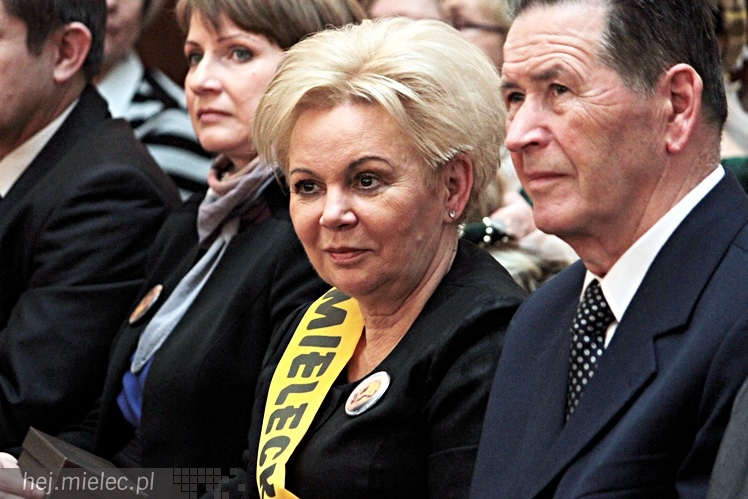 II Podkarpackie Imienny Krystyn w Mielcu - cz. I