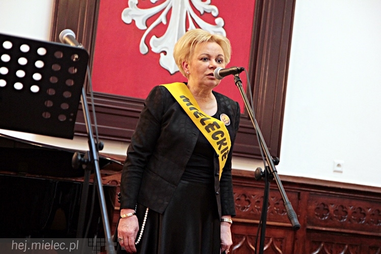 II Podkarpackie Imienny Krystyn w Mielcu - cz. I