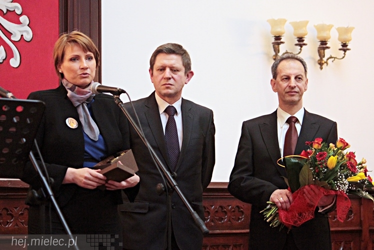 II Podkarpackie Imienny Krystyn w Mielcu - cz. I