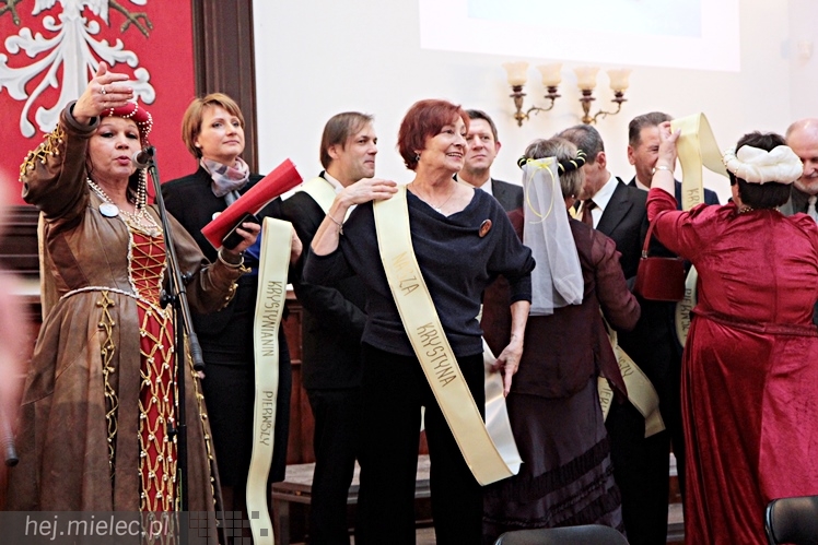 II Podkarpackie Imienny Krystyn w Mielcu - cz. I