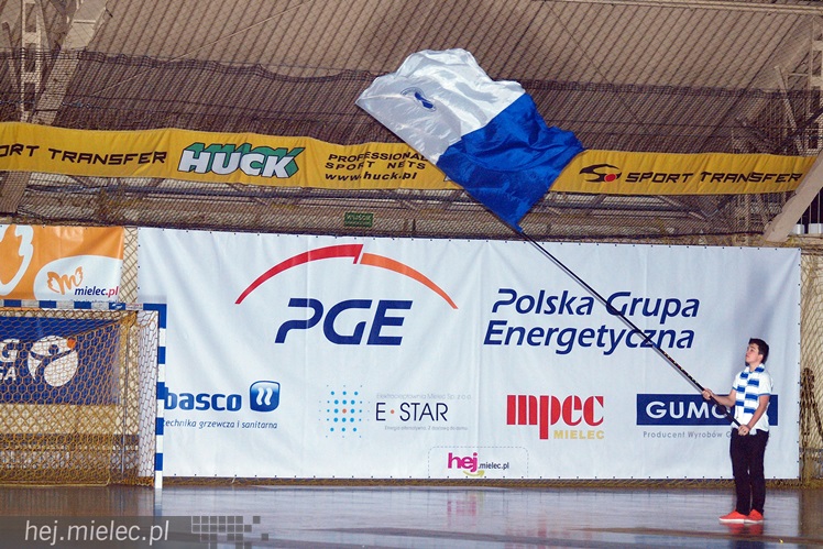 PGE Stal Mielec pokonała Zagłębie Lubin w meczu PGNiG Superligi piłkarzy ręcznych