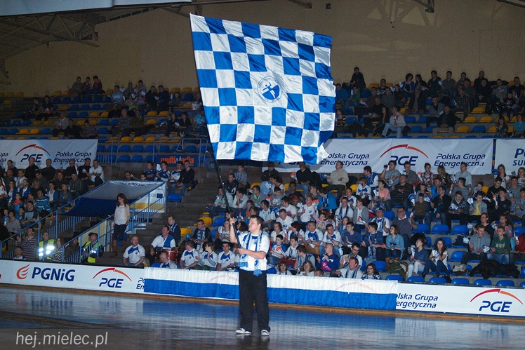 PGE Stal Mielec pokonała Zagłębie Lubin w meczu PGNiG Superligi piłkarzy ręcznych