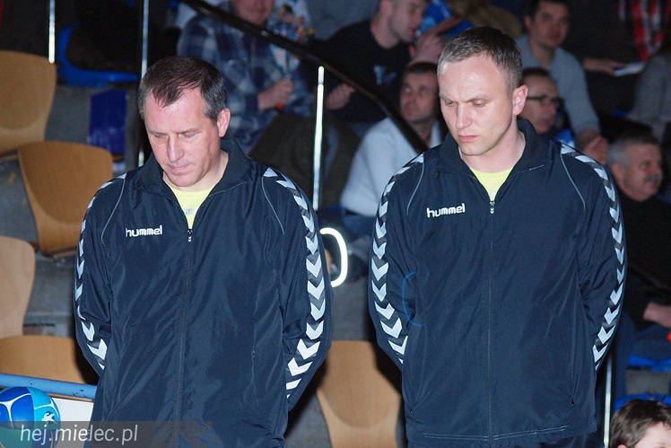 PGE Stal Mielec pokonała Zagłębie Lubin w meczu PGNiG Superligi piłkarzy ręcznych
