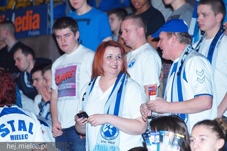 PGE Stal Mielec pokonała Zagłębie Lubin w meczu PGNiG Superligi piłkarzy ręcznych